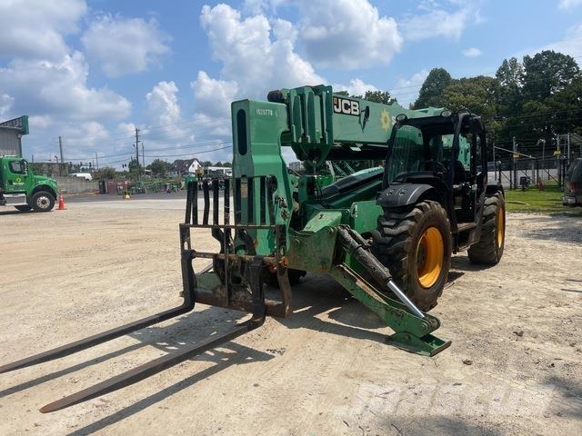 JCB 510-56 Teleskooplaadurid