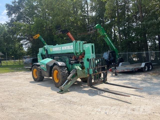 JCB 510-56 Teleskooplaadurid