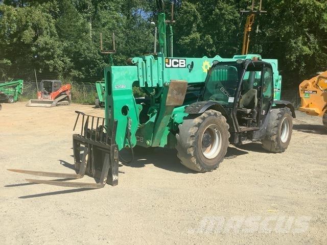 JCB 510-56 Teleskooplaadurid