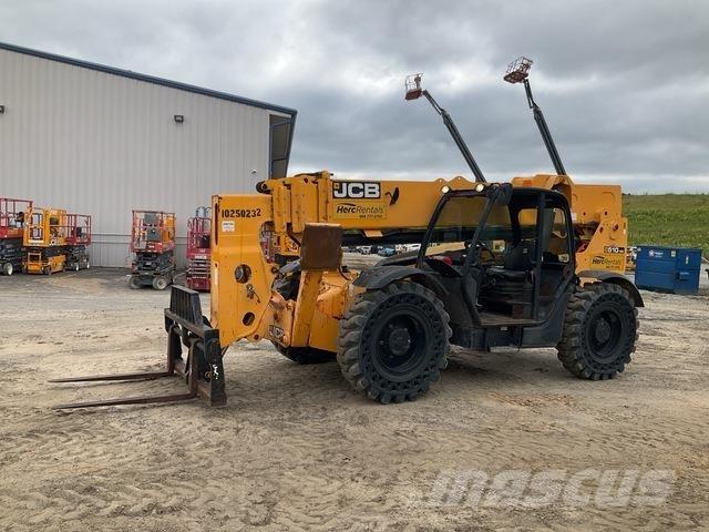 JCB 510-56 Teleskooplaadurid