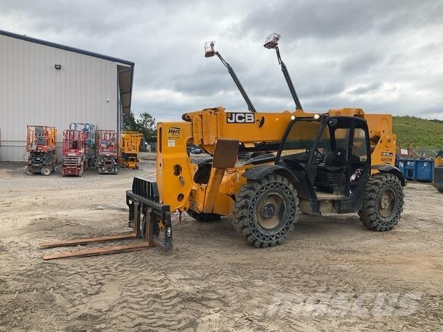 JCB 510-56 Teleskooplaadurid