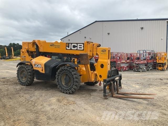 JCB 510-56 Teleskooplaadurid