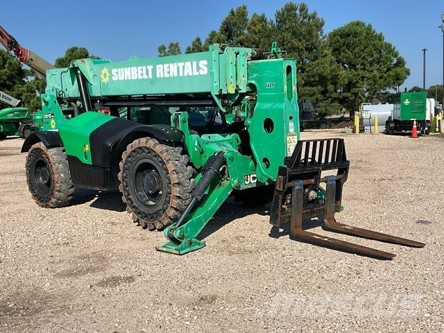 JCB 510-56 Teleskooplaadurid