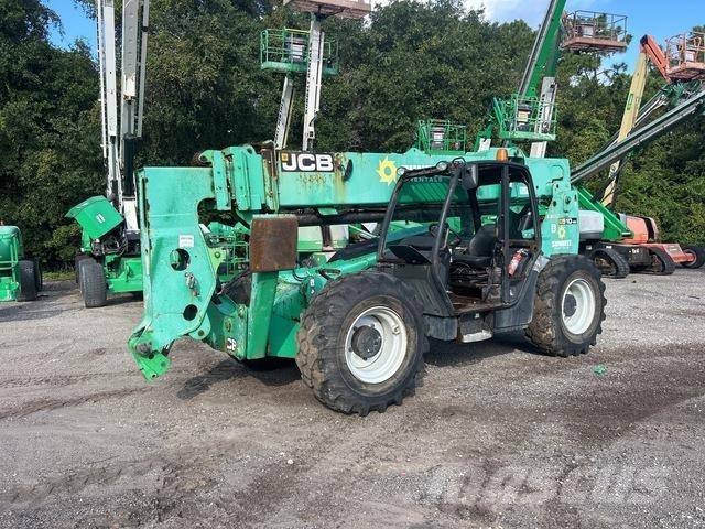 JCB 510-56 Teleskooplaadurid