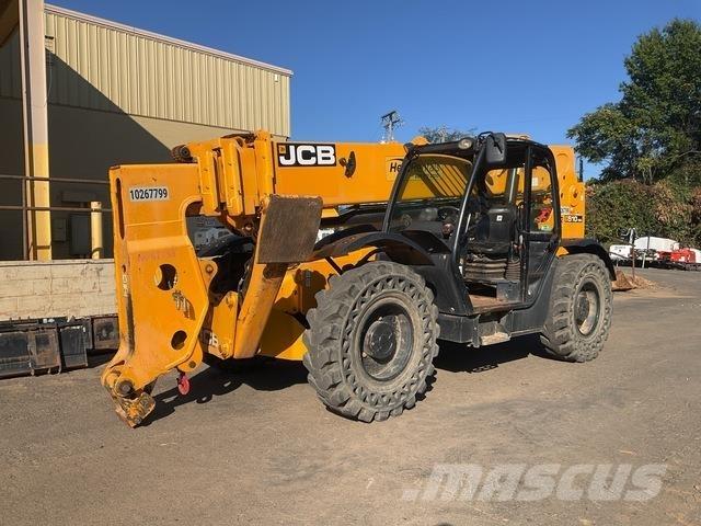 JCB 510-56 Teleskooplaadurid