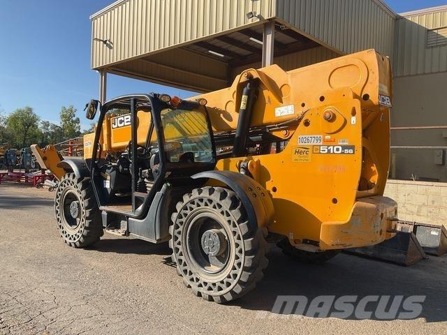 JCB 510-56 Teleskooplaadurid