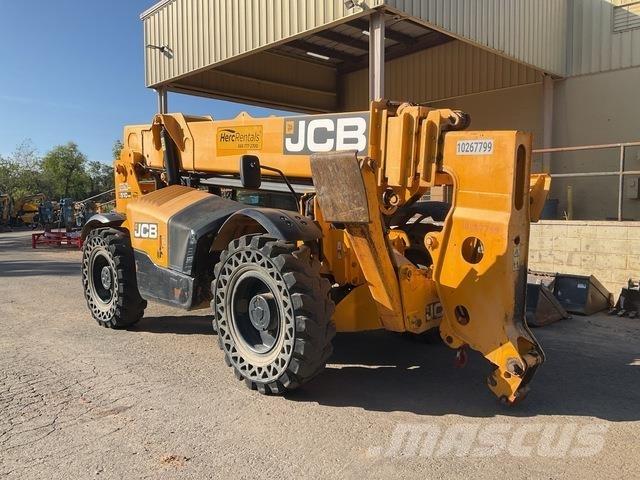 JCB 510-56 Teleskooplaadurid