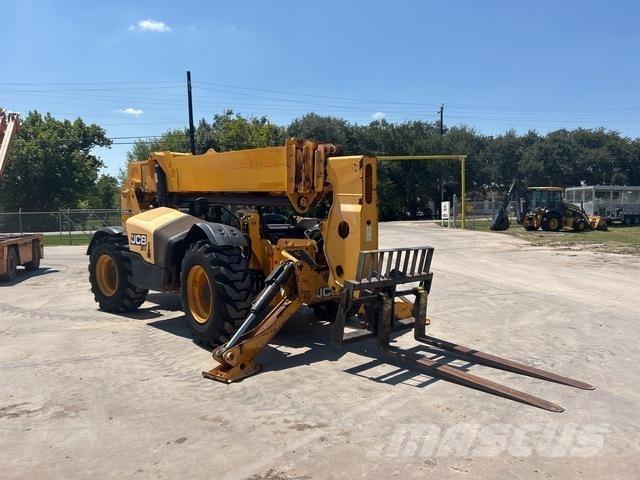 JCB 510-56 Teleskooplaadurid