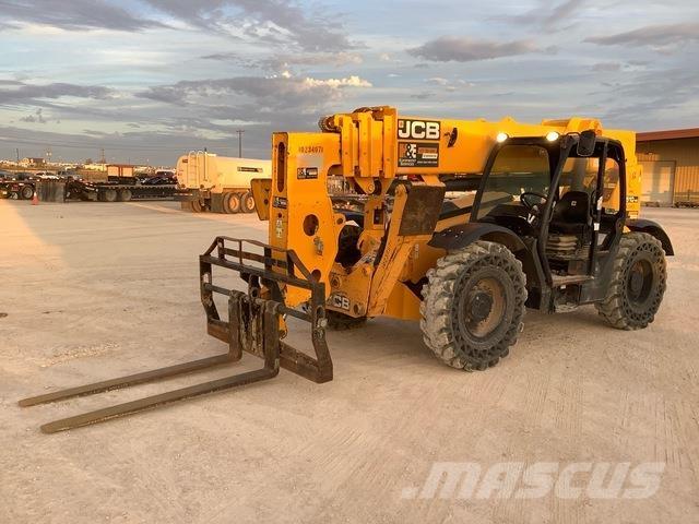 JCB 510-56 Teleskooplaadurid