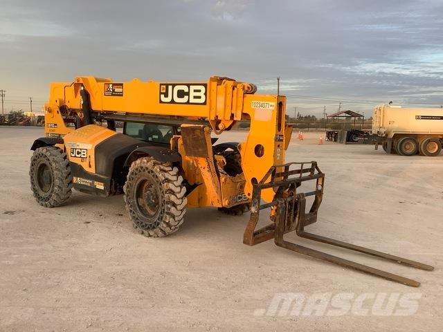 JCB 510-56 Teleskooplaadurid
