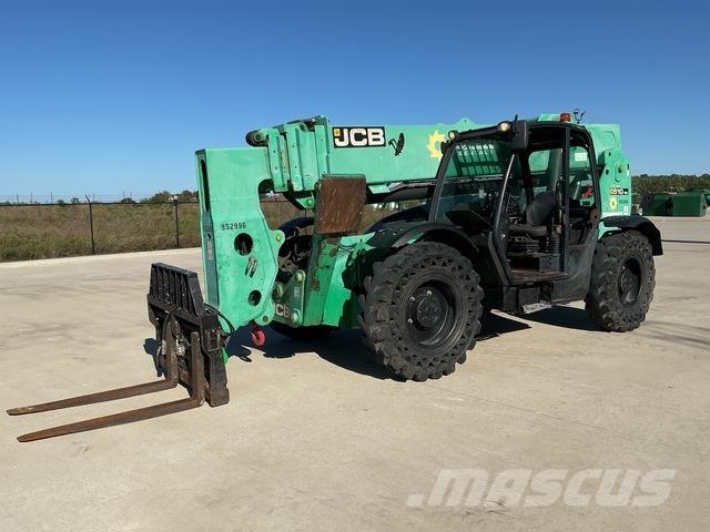 JCB 510-56 Teleskooplaadurid