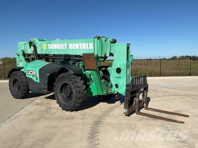 JCB 510-56 Teleskooplaadurid