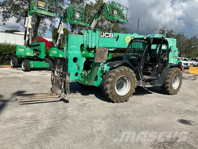 JCB 510-56 Teleskooplaadurid