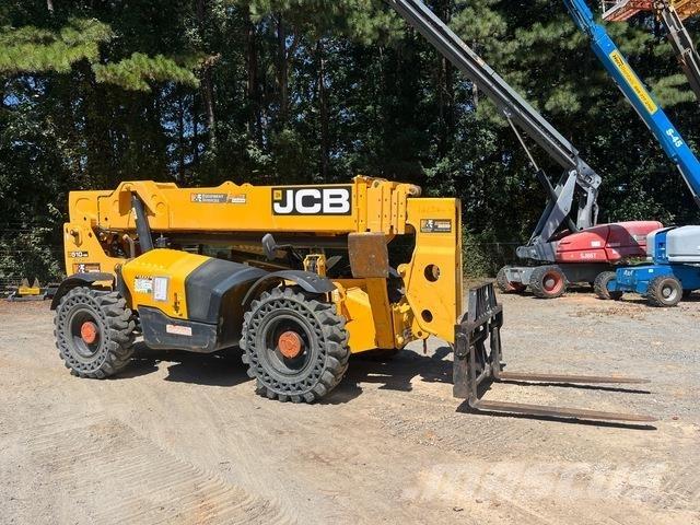 JCB 510-56 F Teleskooplaadurid