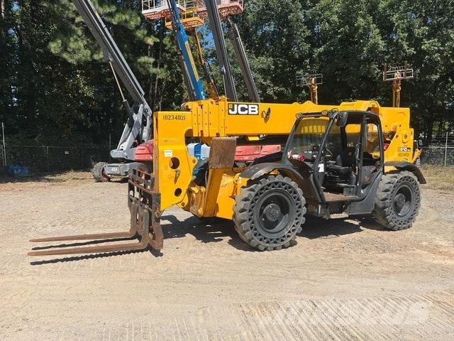 JCB 510-56 F Teleskooplaadurid