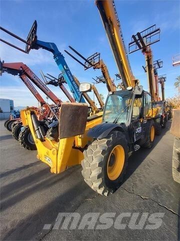 JCB 510-56 S Teleskooplaadurid