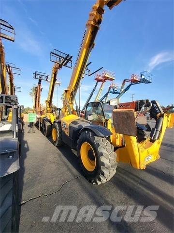 JCB 510-56 S Teleskooplaadurid