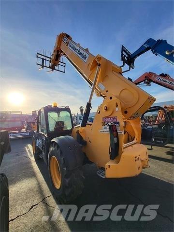 JCB 510-56 S Teleskooplaadurid