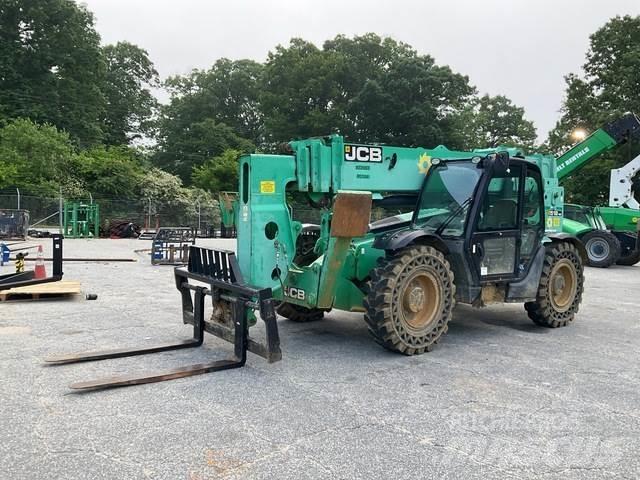 JCB 512-56 Teleskooplaadurid