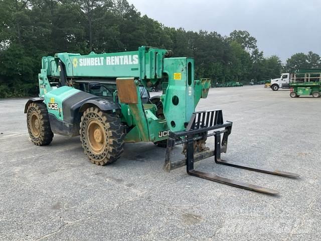 JCB 512-56 Teleskooplaadurid