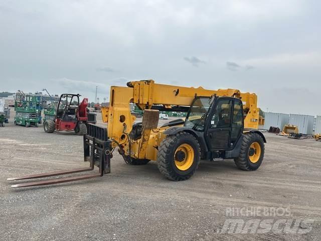 JCB 512-56 Teleskooplaadurid