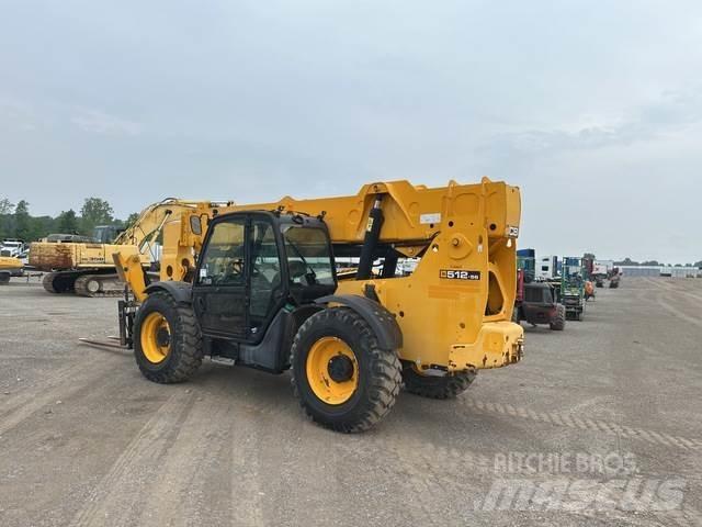 JCB 512-56 Teleskooplaadurid