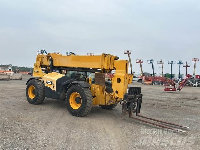 JCB 512-56 Teleskooplaadurid