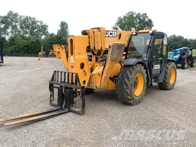 JCB 512-56 Teleskooplaadurid