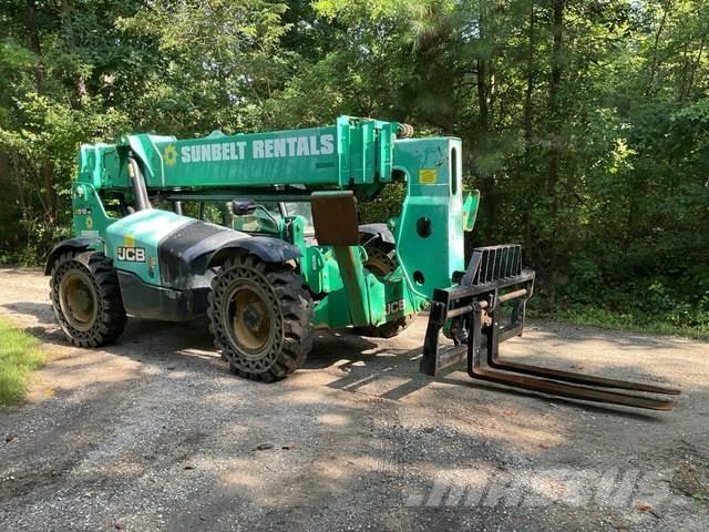 JCB 512-56 Teleskooplaadurid