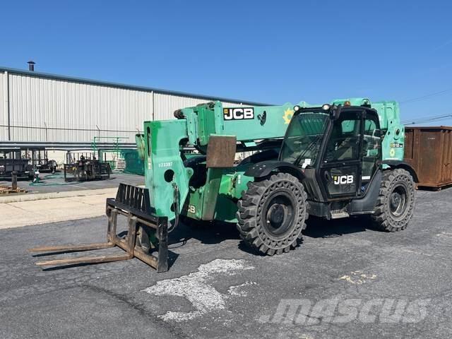JCB 512-56 Teleskooplaadurid