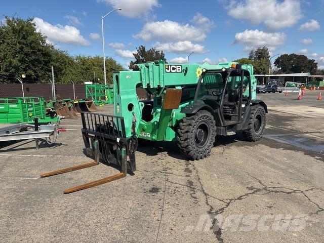 JCB 512-56 Teleskooplaadurid