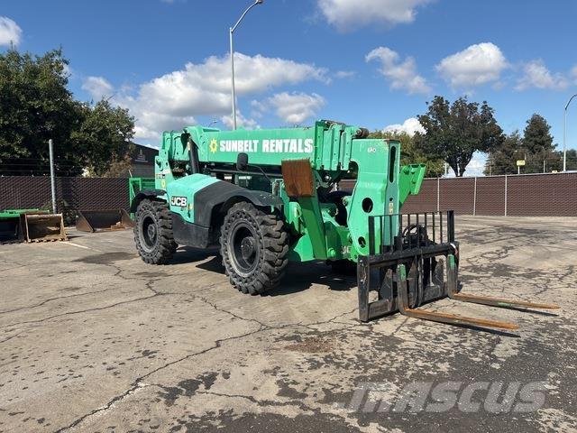 JCB 512-56 Teleskooplaadurid