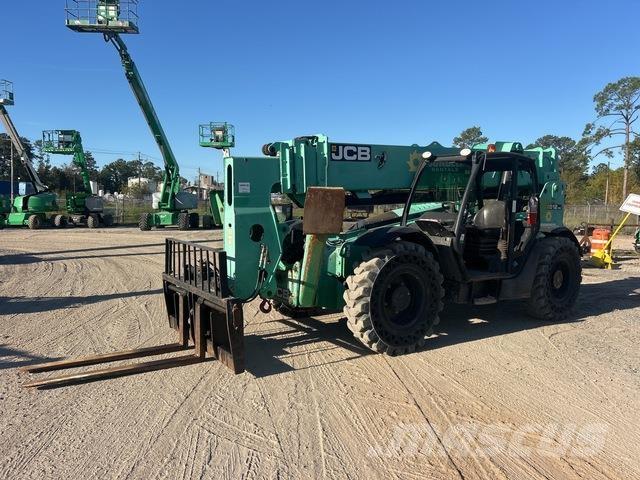 JCB 512-56 Teleskooplaadurid