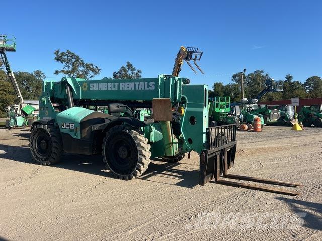 JCB 512-56 Teleskooplaadurid