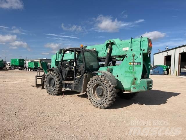 JCB 512-56 F Teleskooplaadurid