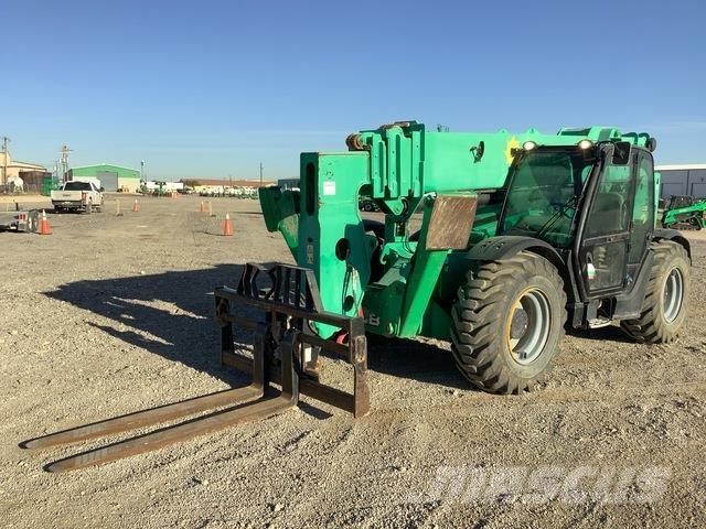 JCB 514-56 Teleskooplaadurid