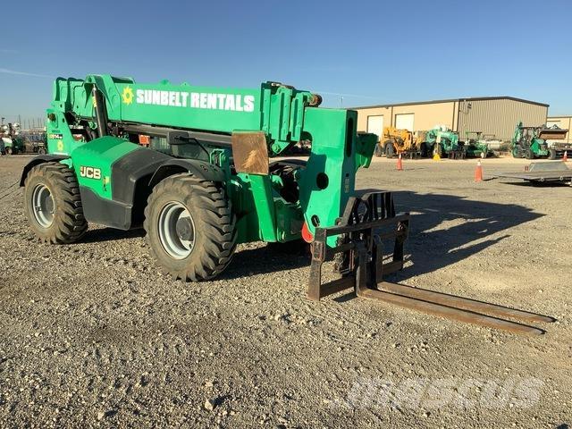 JCB 514-56 Teleskooplaadurid