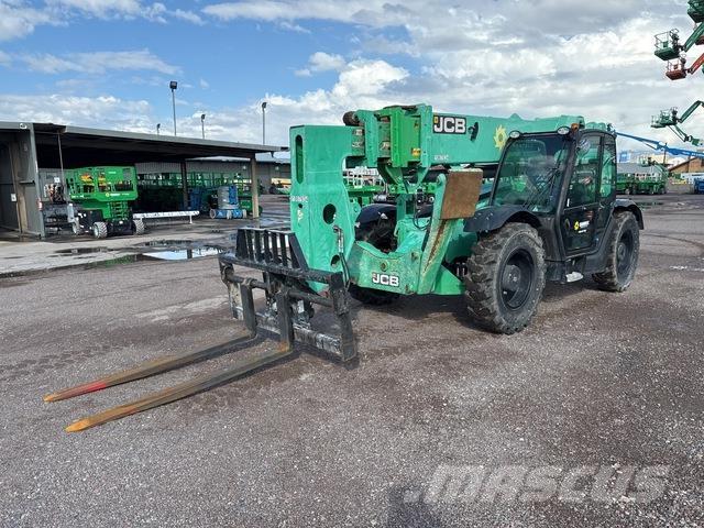 JCB 514-56 Teleskooplaadurid