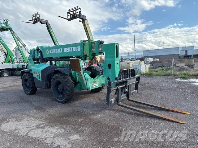 JCB 514-56 Teleskooplaadurid