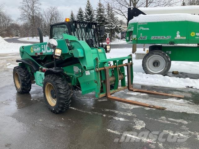 JCB 520-50 Teleskooplaadurid