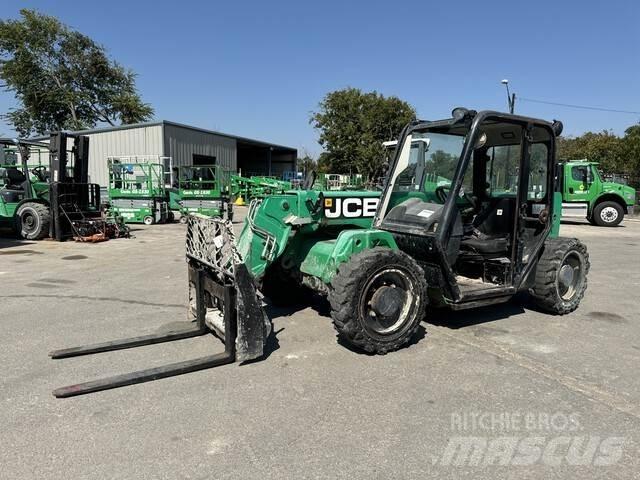 JCB 525-60 Teleskooplaadurid
