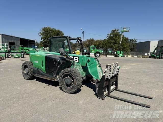 JCB 525-60 Teleskooplaadurid
