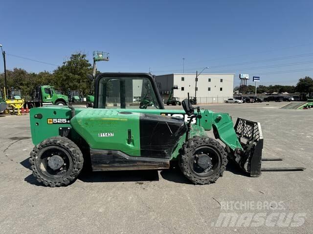 JCB 525-60 Teleskooplaadurid