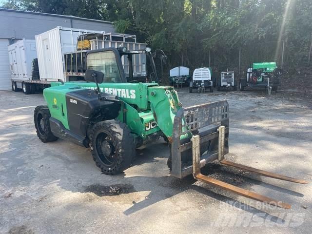 JCB 525-60 Teleskooplaadurid
