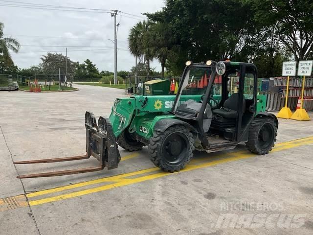 JCB 525-60 Teleskooplaadurid