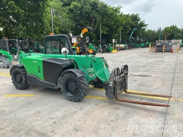 JCB 525-60 Teleskooplaadurid