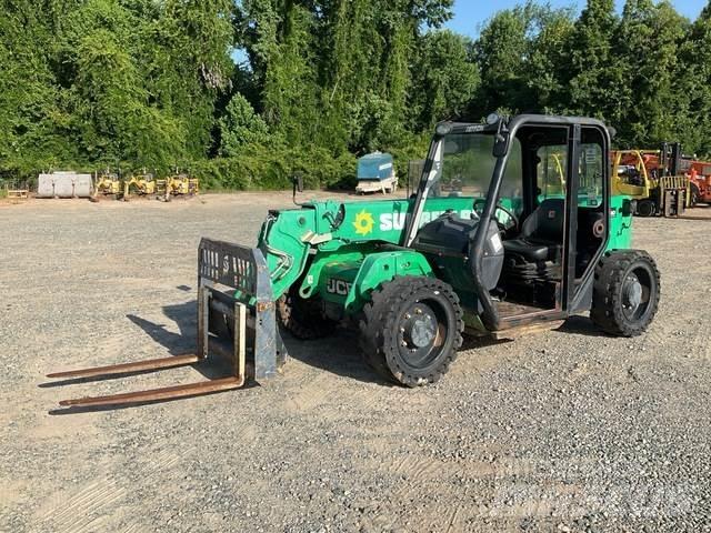 JCB 525-60 Teleskooplaadurid