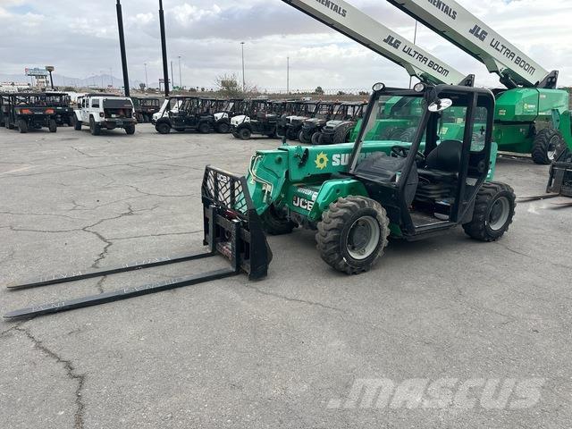 JCB 525-60 Teleskooplaadurid
