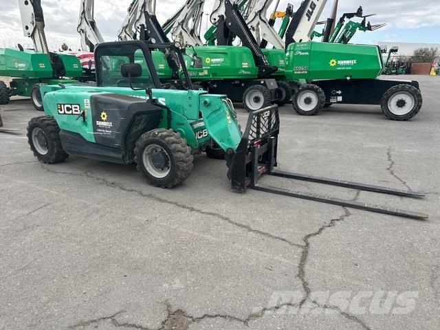 JCB 525-60 Teleskooplaadurid