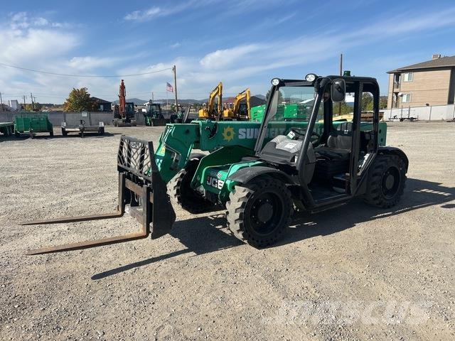 JCB 525-60 Teleskooplaadurid